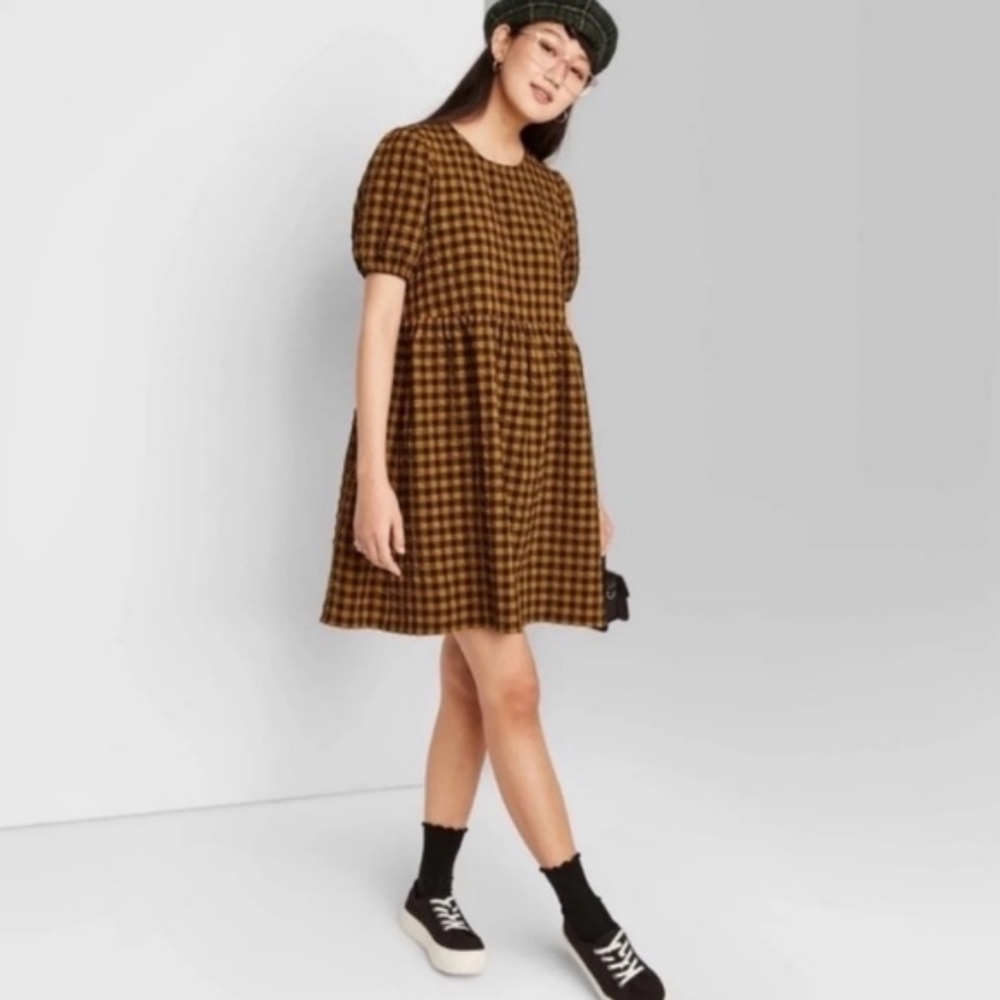 Wild Fable Babydoll Dress